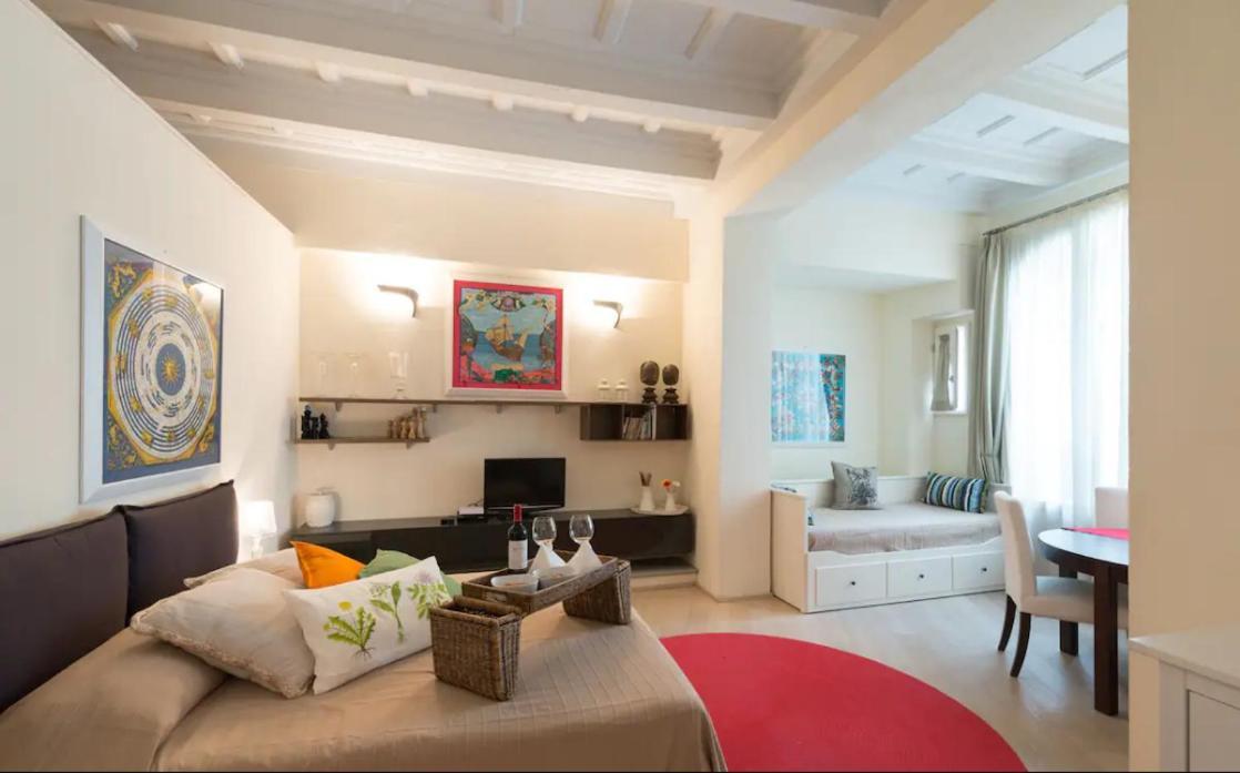 Brand New Nel Cuore Di Firenze Apartment Exterior photo
